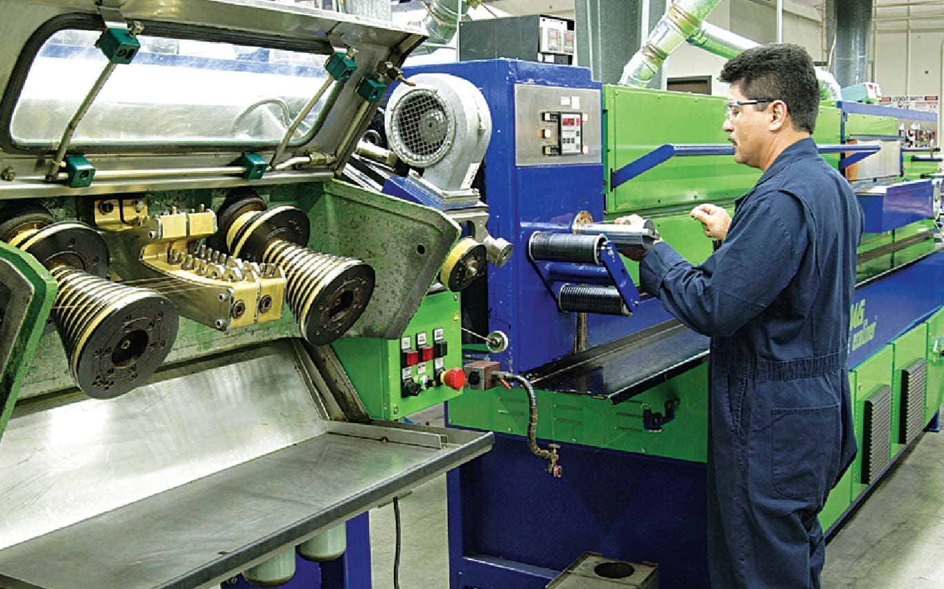 MWS Manufacturing Capabilities