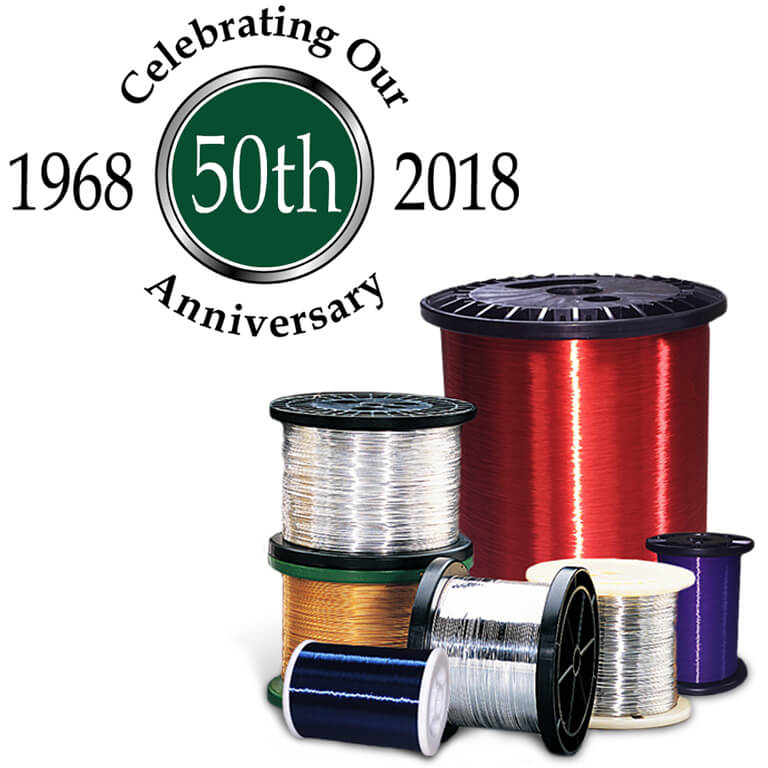 MWS Wire - 50th Anniversary