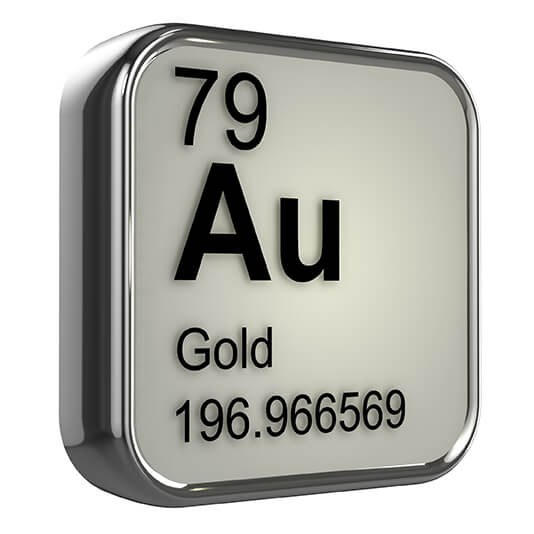 Gold Element