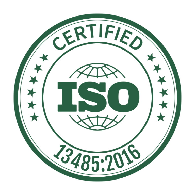 Download MWS Wire's ISO 13485: 2016 Certificate (PDF)
