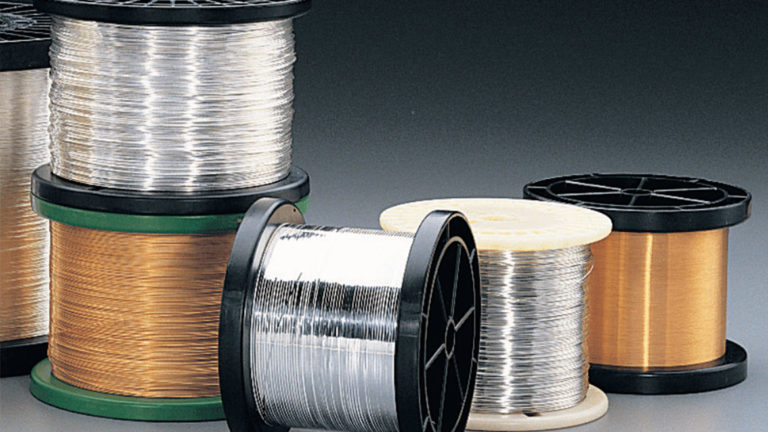 MWS Medical Plated Wire