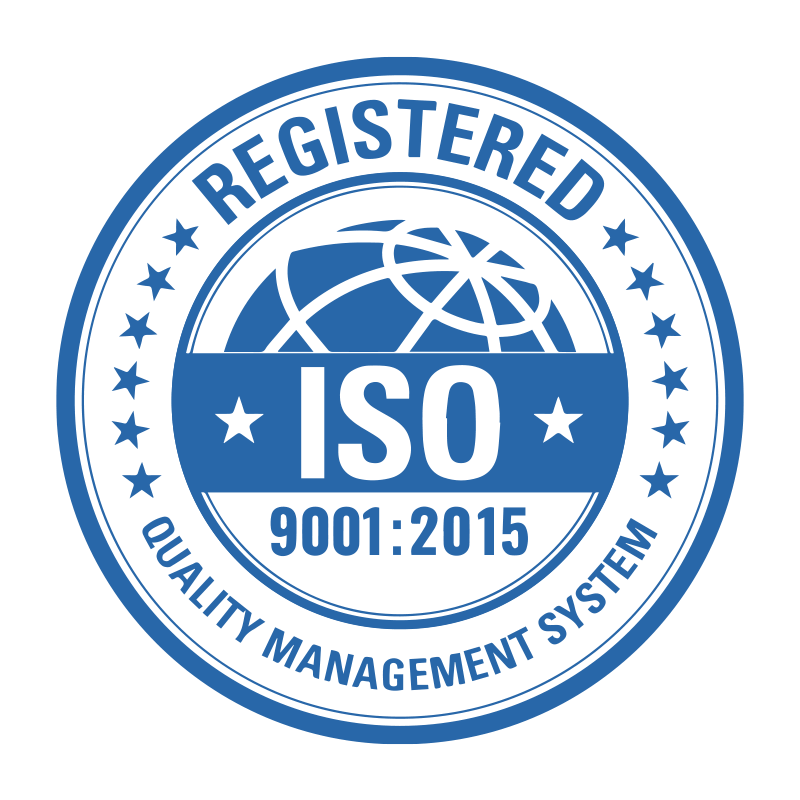 ISO CERT 9001 : 2015