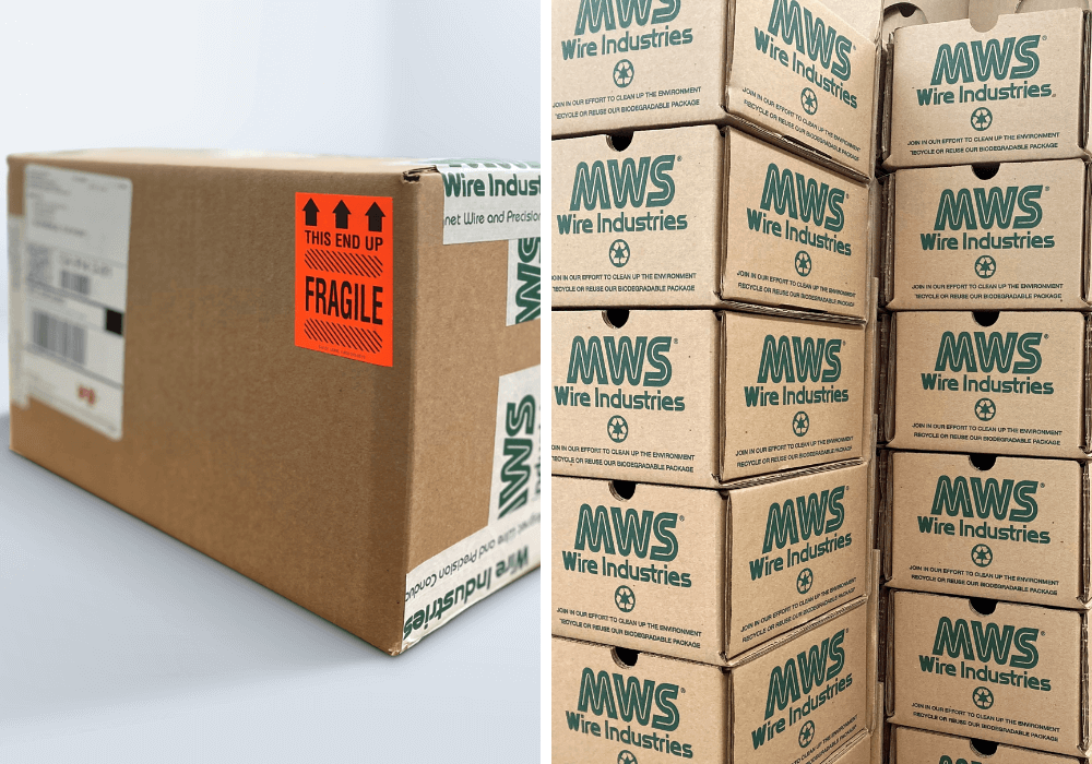 MWS Packaging & Shipping
