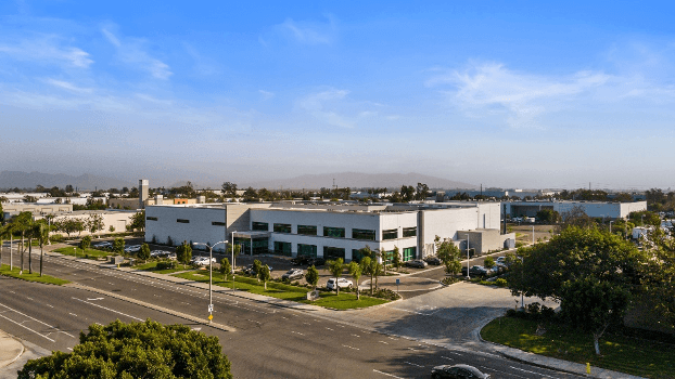 MWS HQ in Oxnard, California
