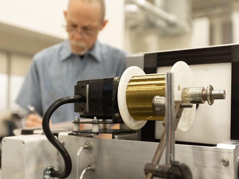 MWS Facility Testing and Process