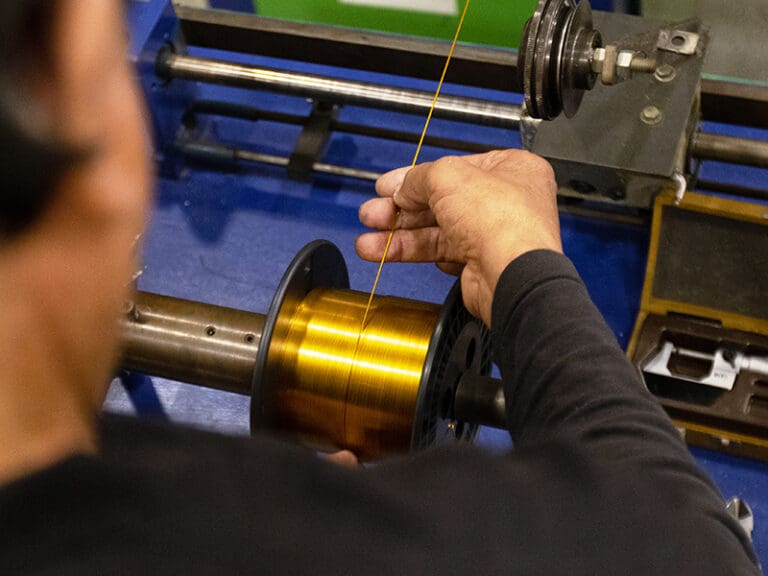 MWS Facility Testing