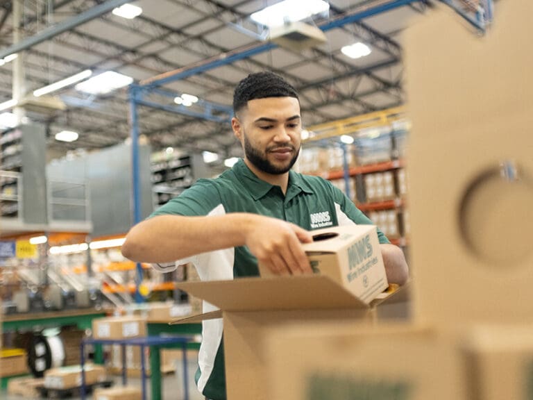 MWS Facility Testing