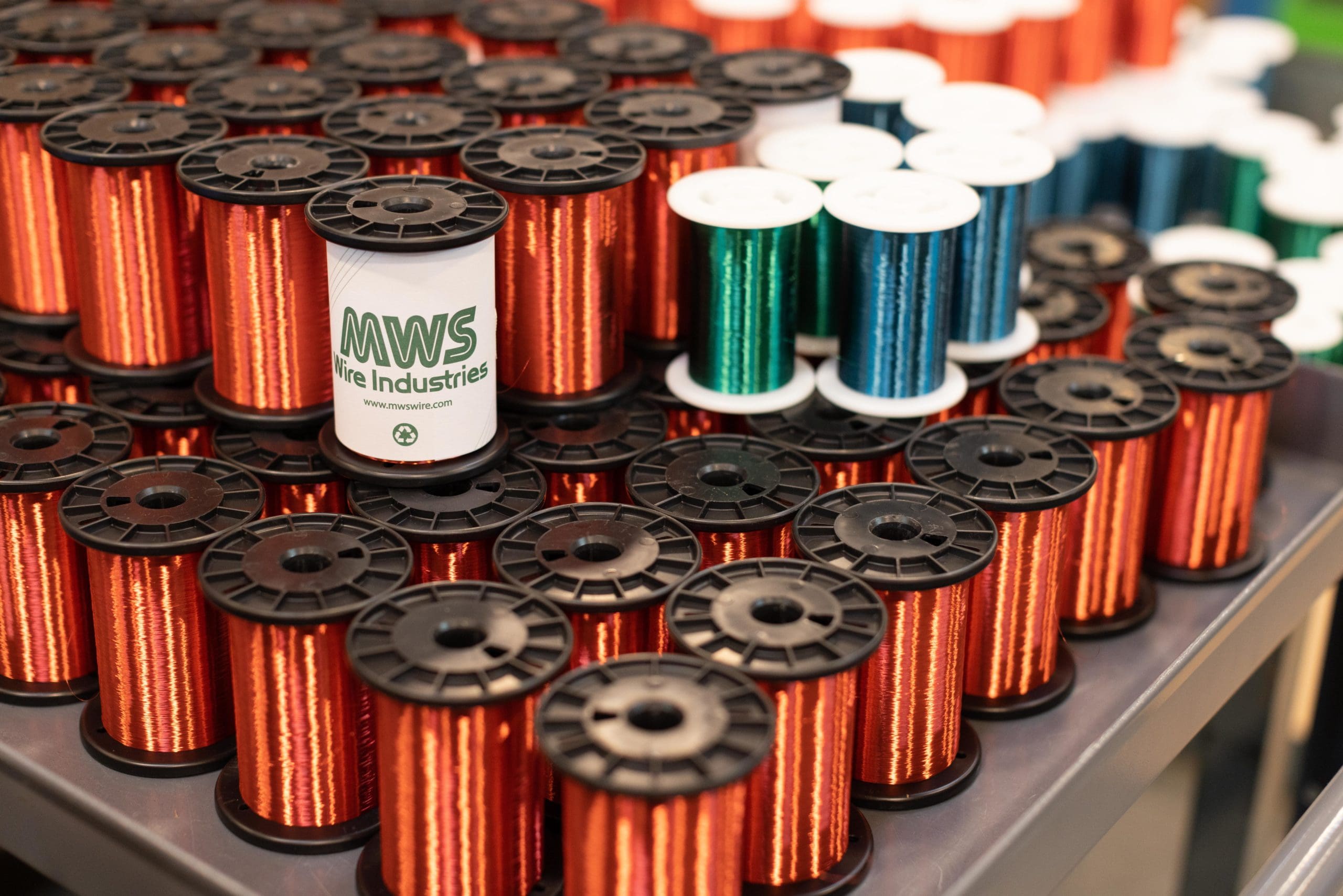 Our Process - MWS Wire