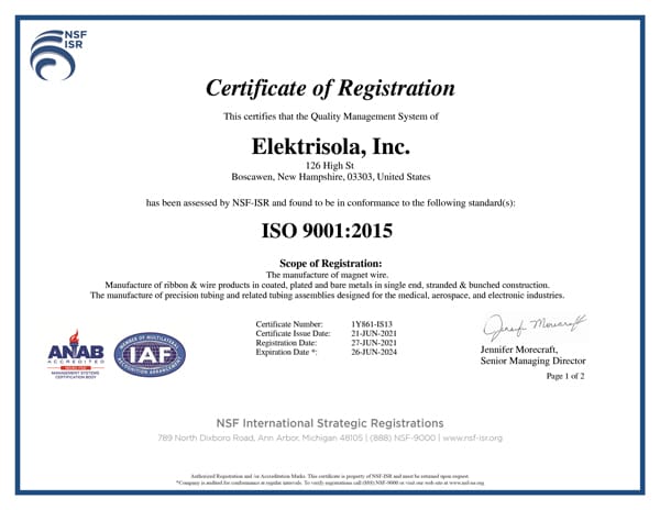 ISO9001