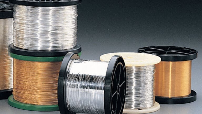 MWS What is Plated Wire